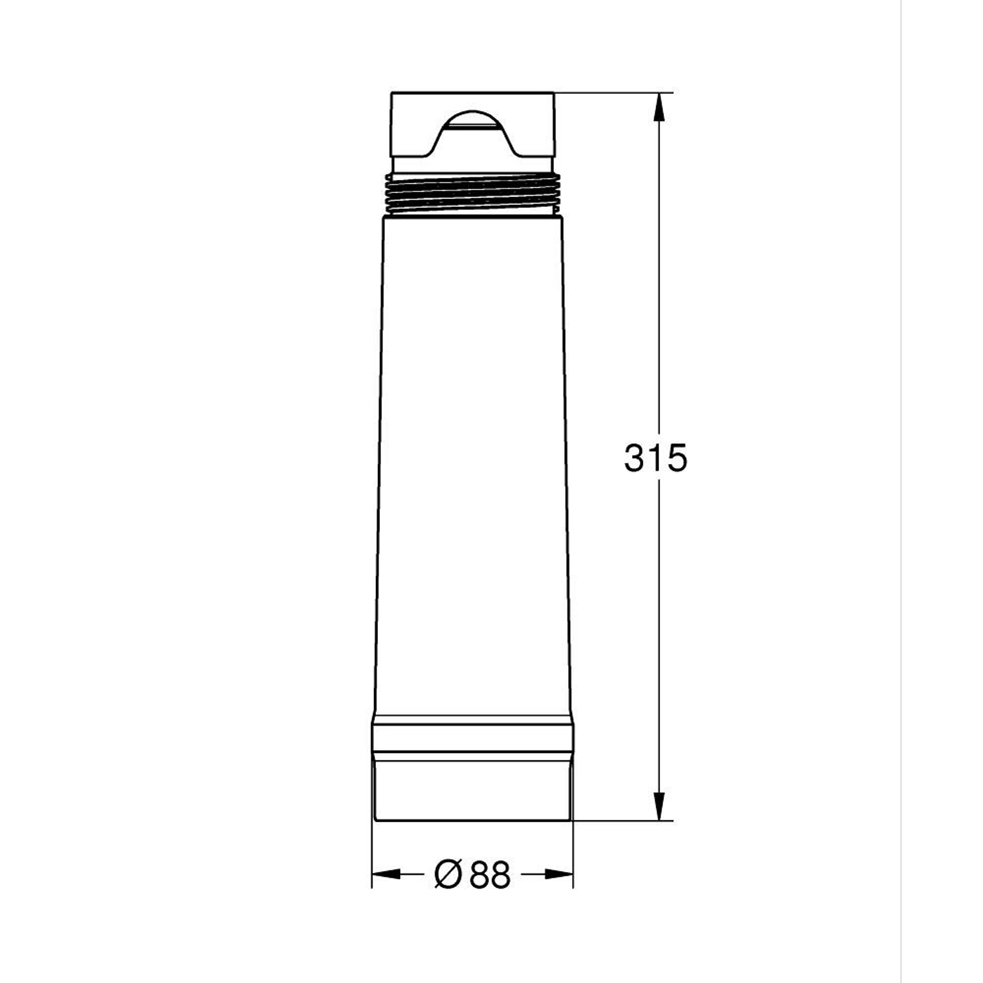 Grohe Blue Magnezyum ve Çinko Filtresi 40691002
