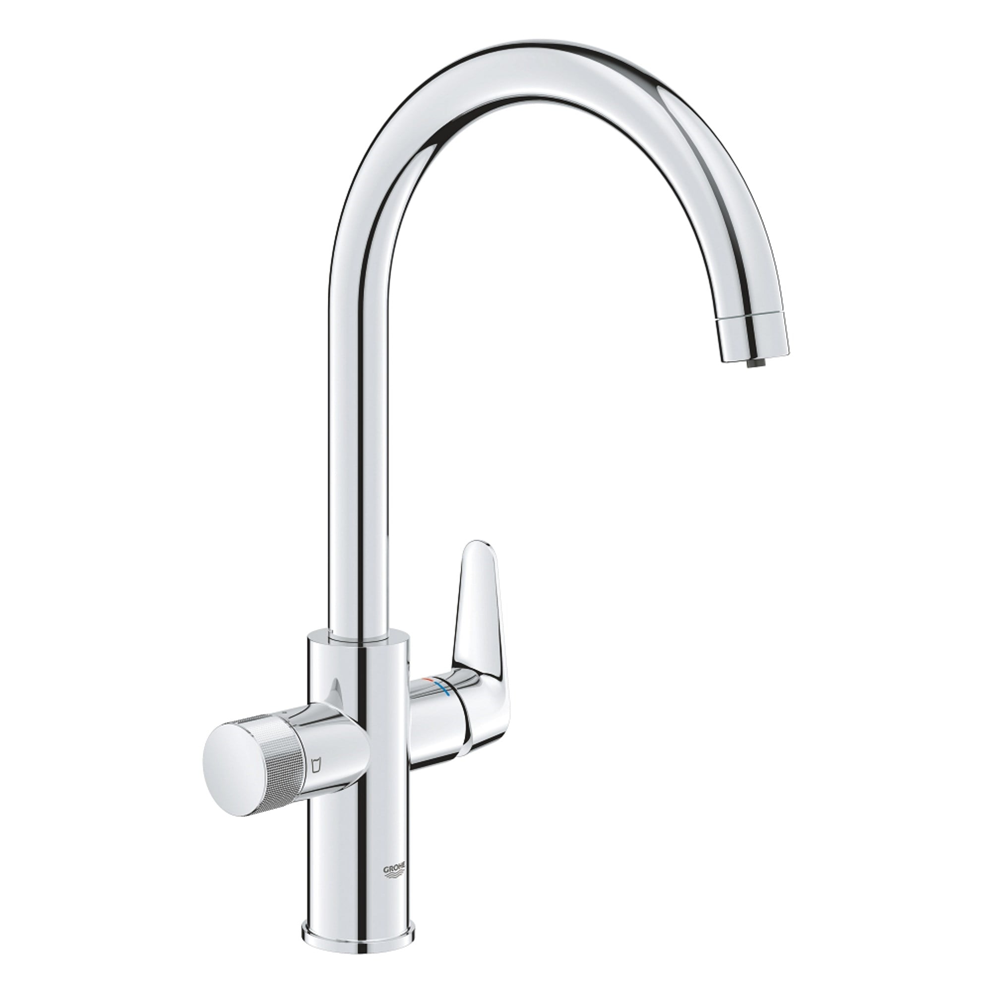 Grohe Blue Pure BauCurve Arıtma Musluğu Krom 30580000