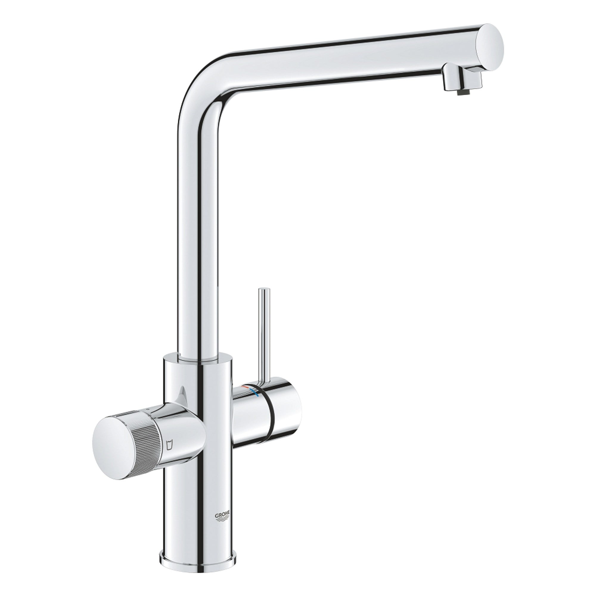 Grohe Blue Pure Minta Arıtma Musluğu Krom 30588000