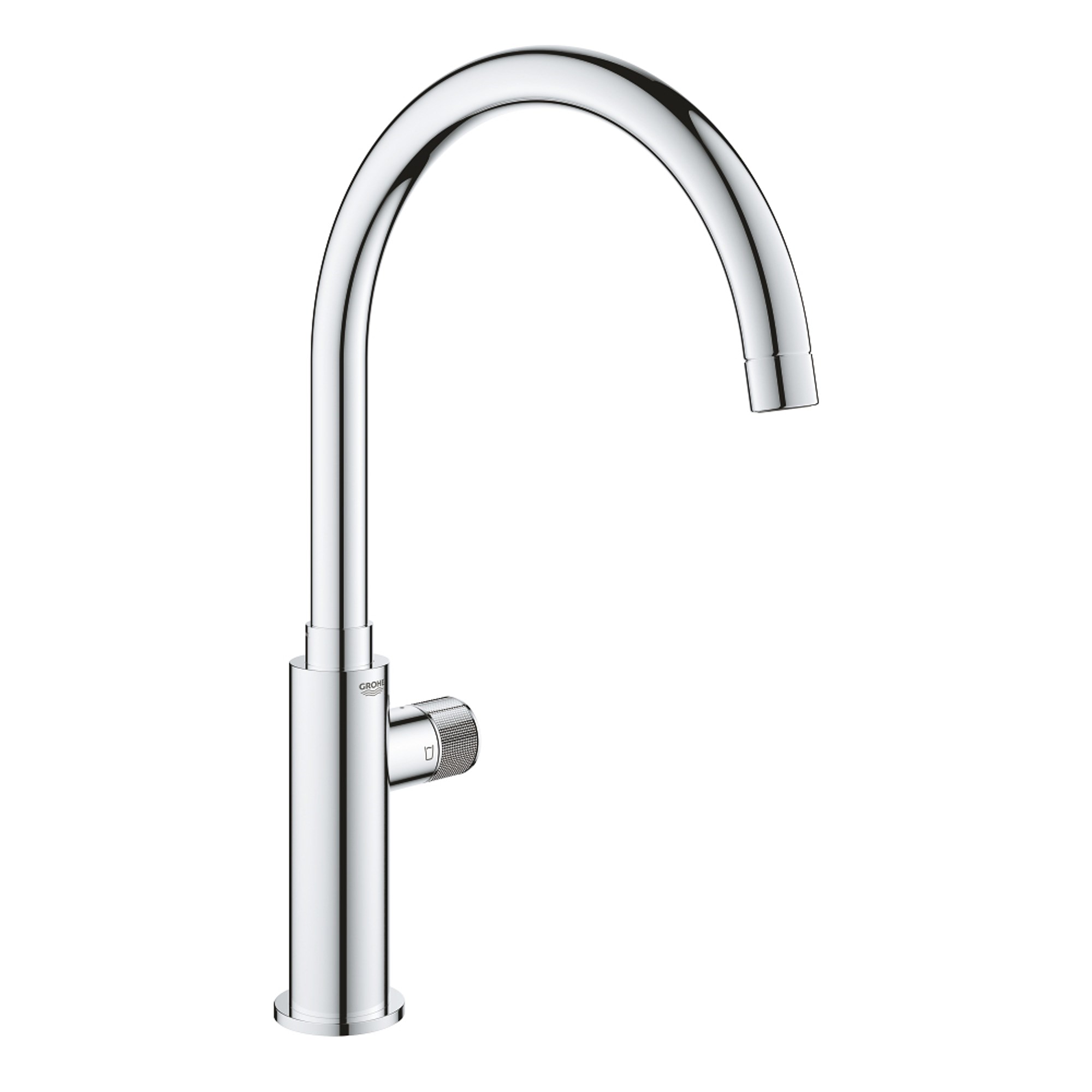 Grohe Blue Pure Mono İçme Suyu Bataryası C Borulu Krom 31724000