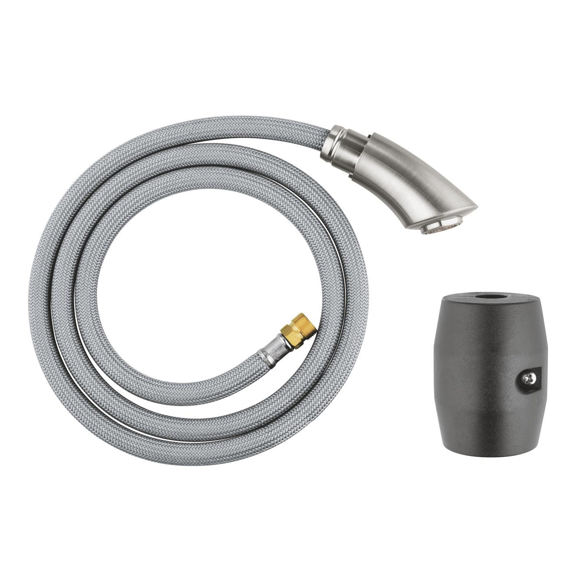 Grohe Çekilebilir Çıkış Ucu Paslanmaz Çelik 46576DC0
