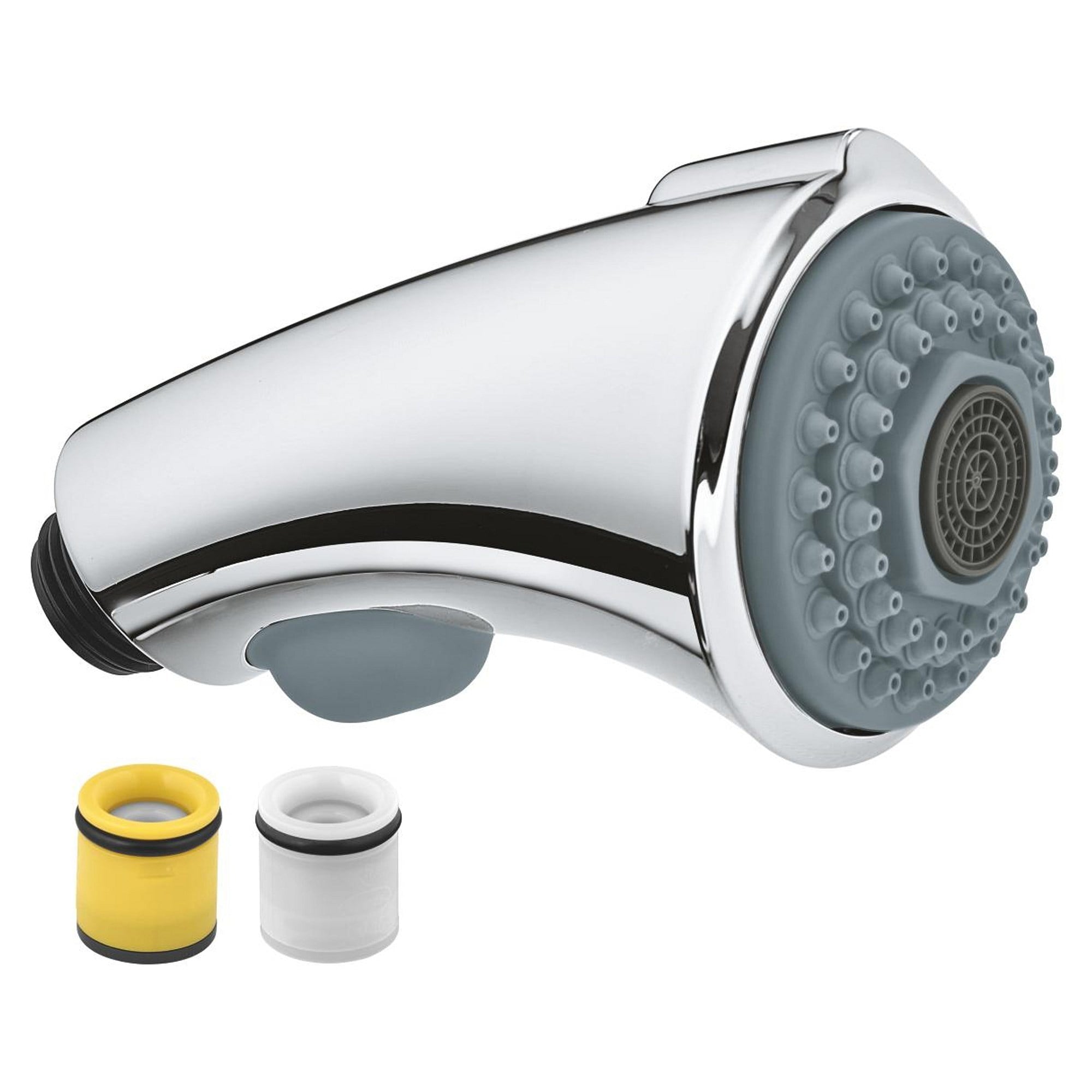 Grohe Çekilebilir Püskürtme Başlığı Krom-Gri 46173IE0