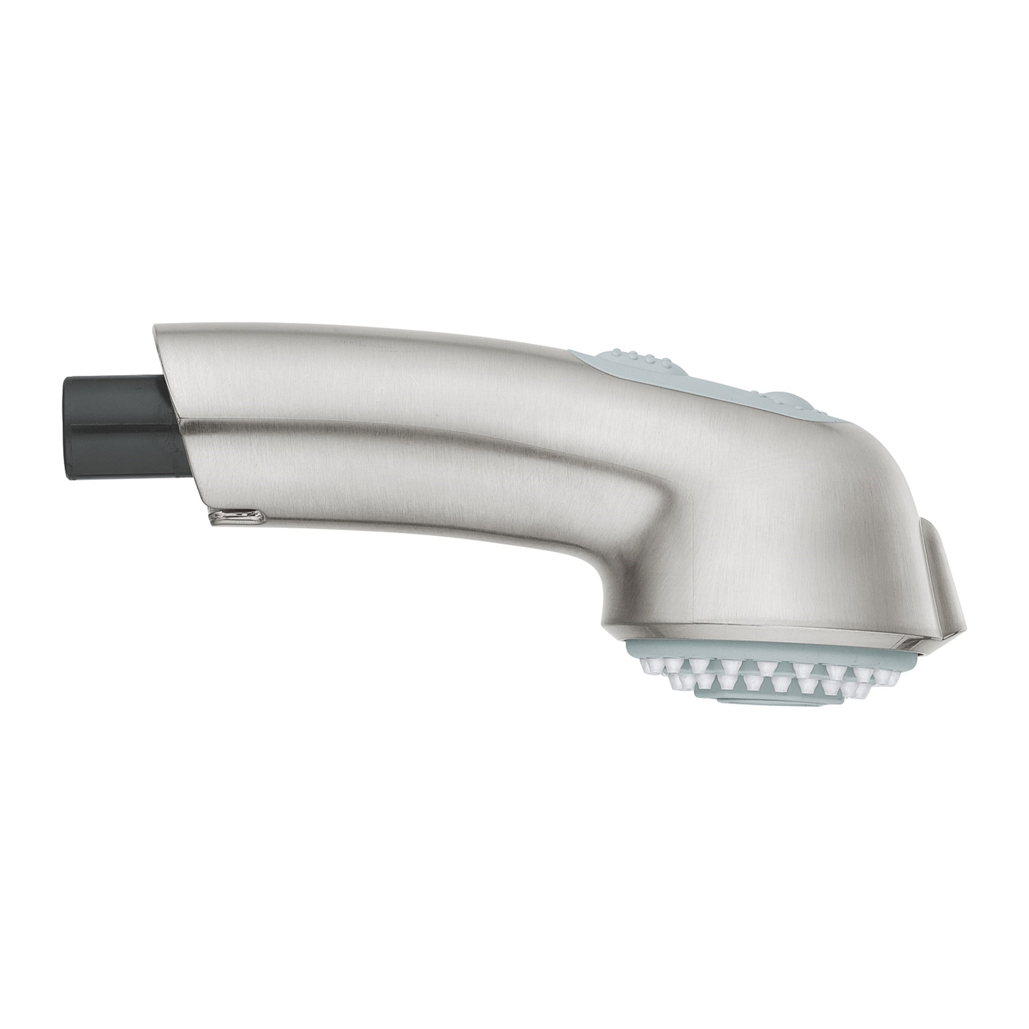 Grohe Çekilebilir Püskürtme Başlığı Paslanmaz Çelik-Antrasit 46656ND0