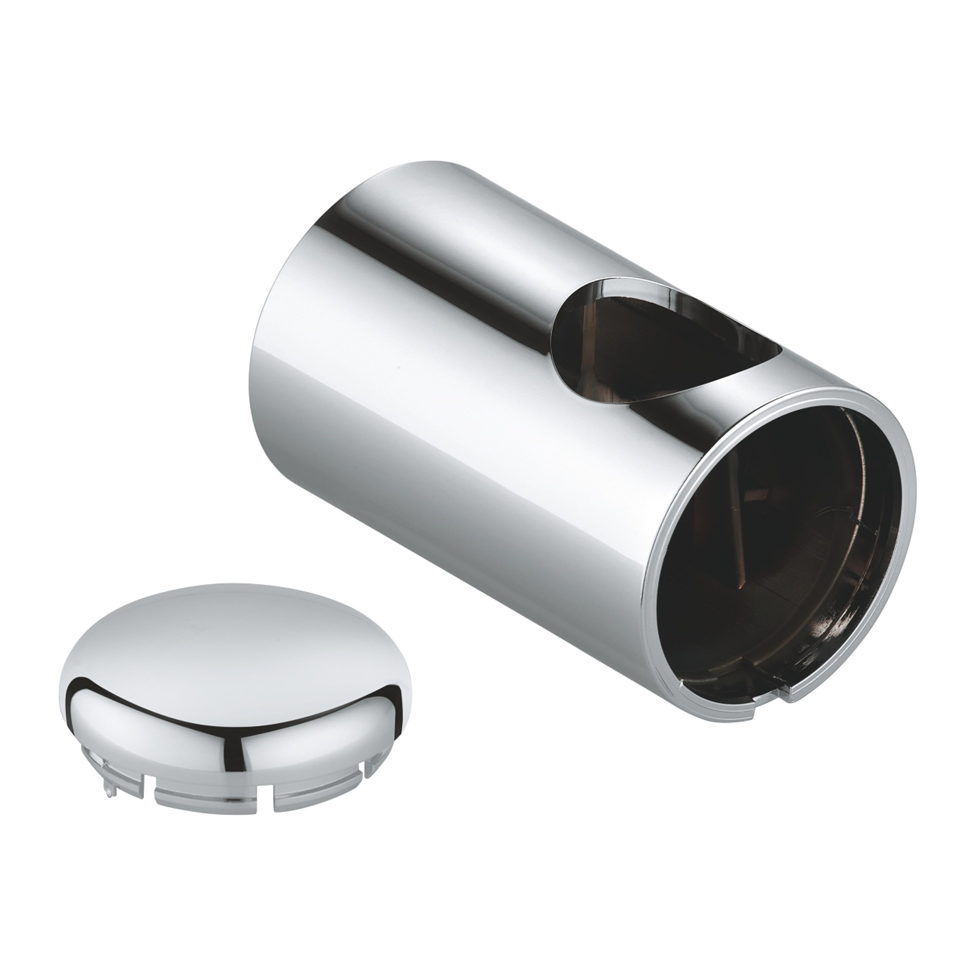 Grohe Çıkışlı Duş Askısı Krom 45362000