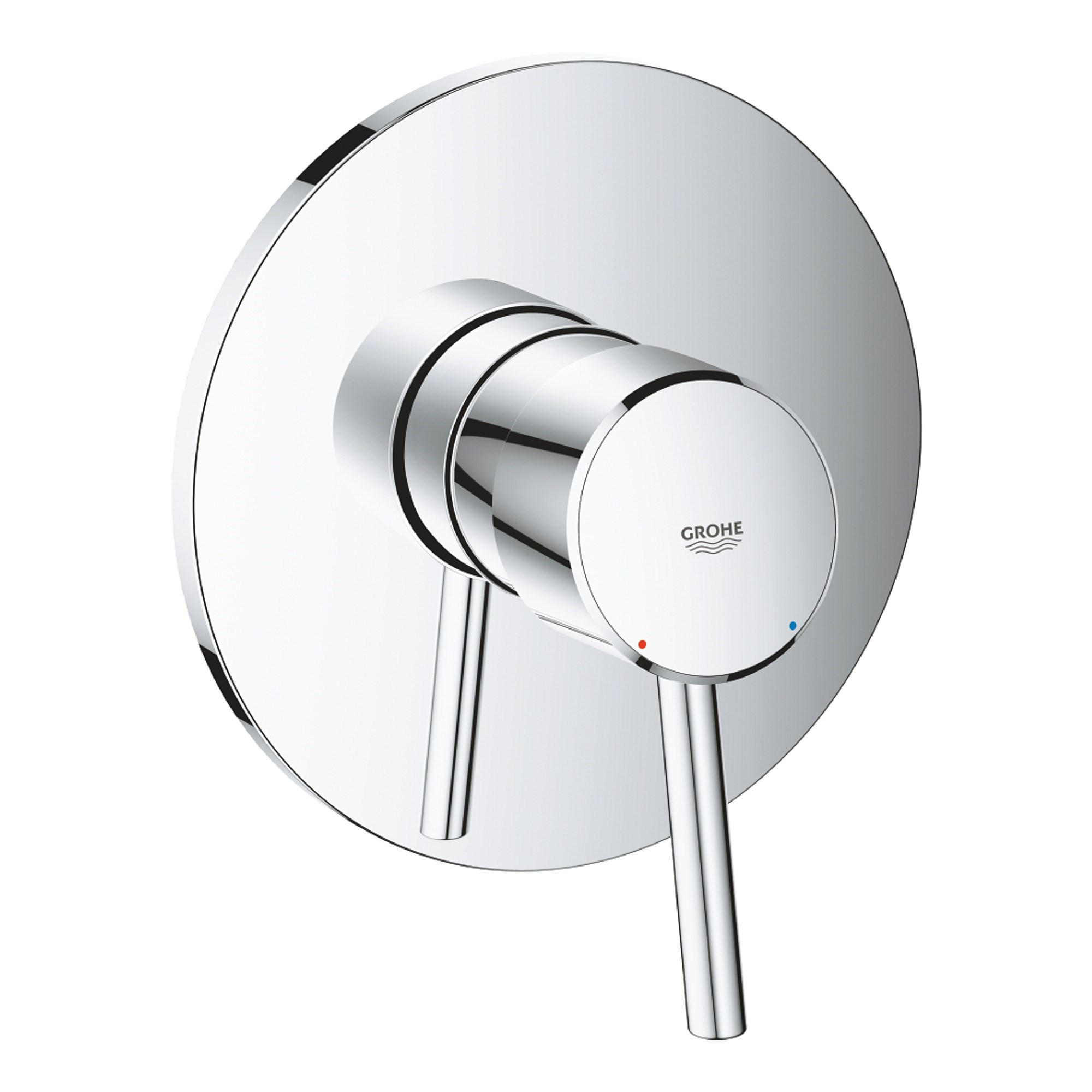 Grohe Concetto Ankastre Duş Bataryası (Sıva Üstü Grubu) Krom 24053001