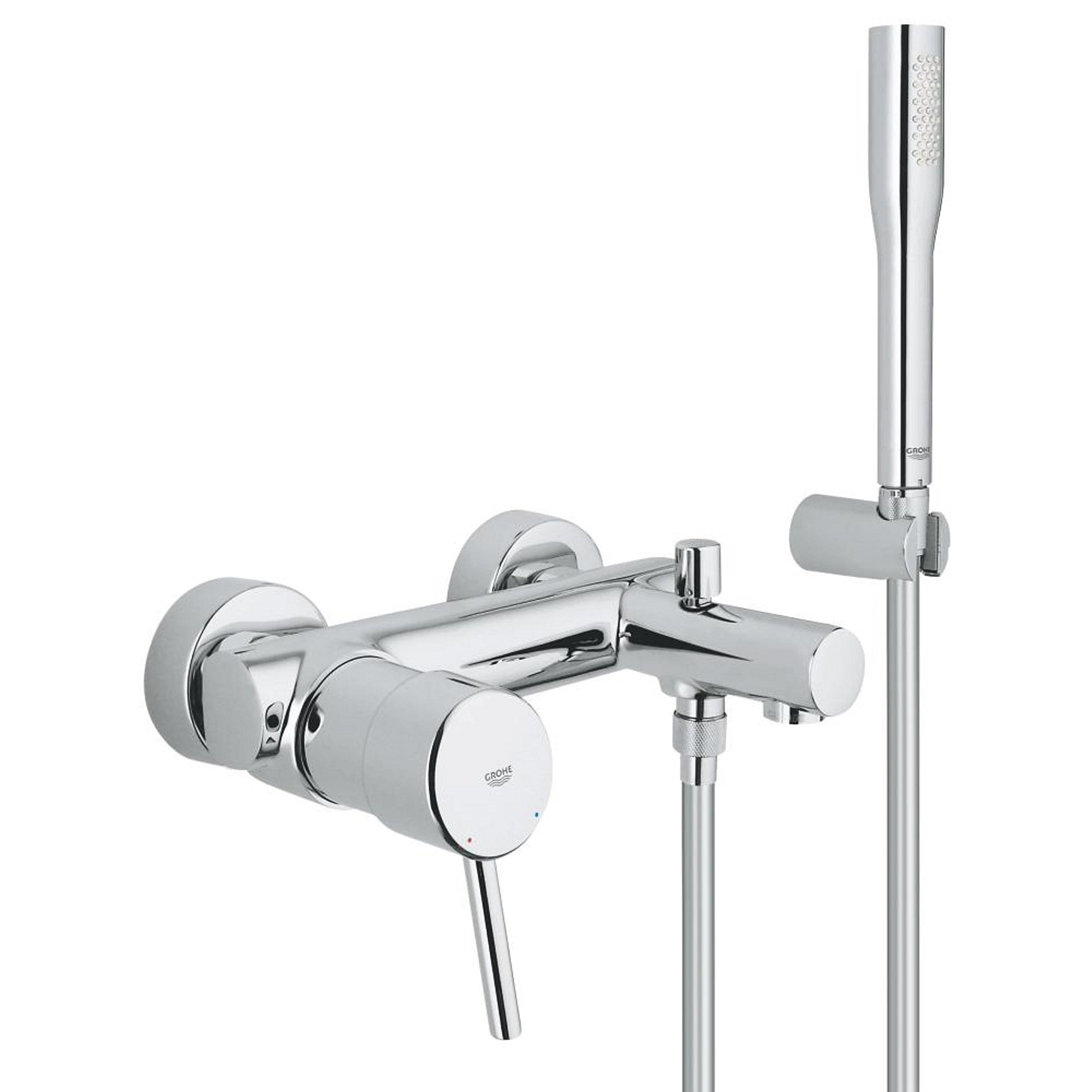 Grohe Concetto Banyo Bataryası Krom 32212001