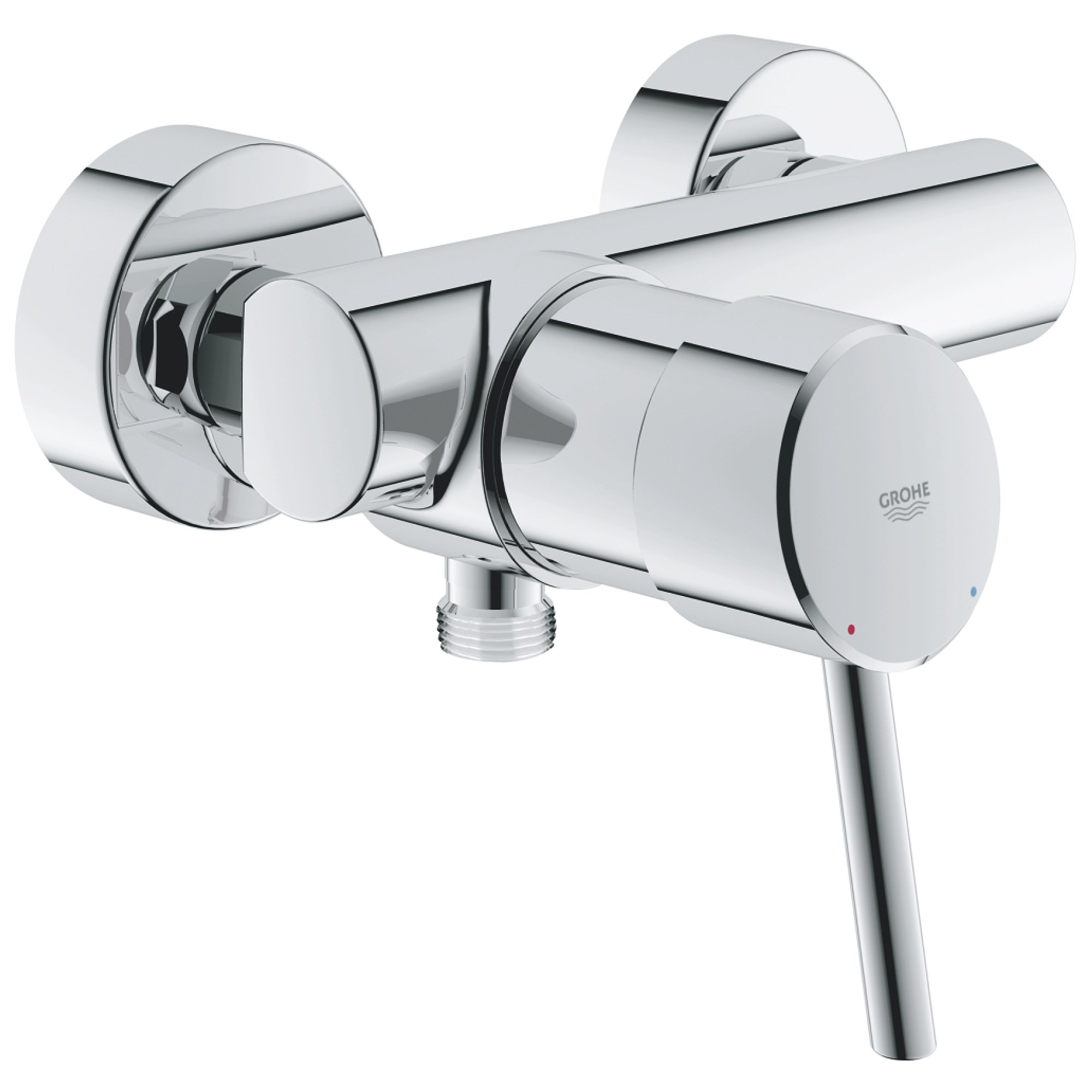 Grohe Concetto Duş Bataryası Krom 32210001