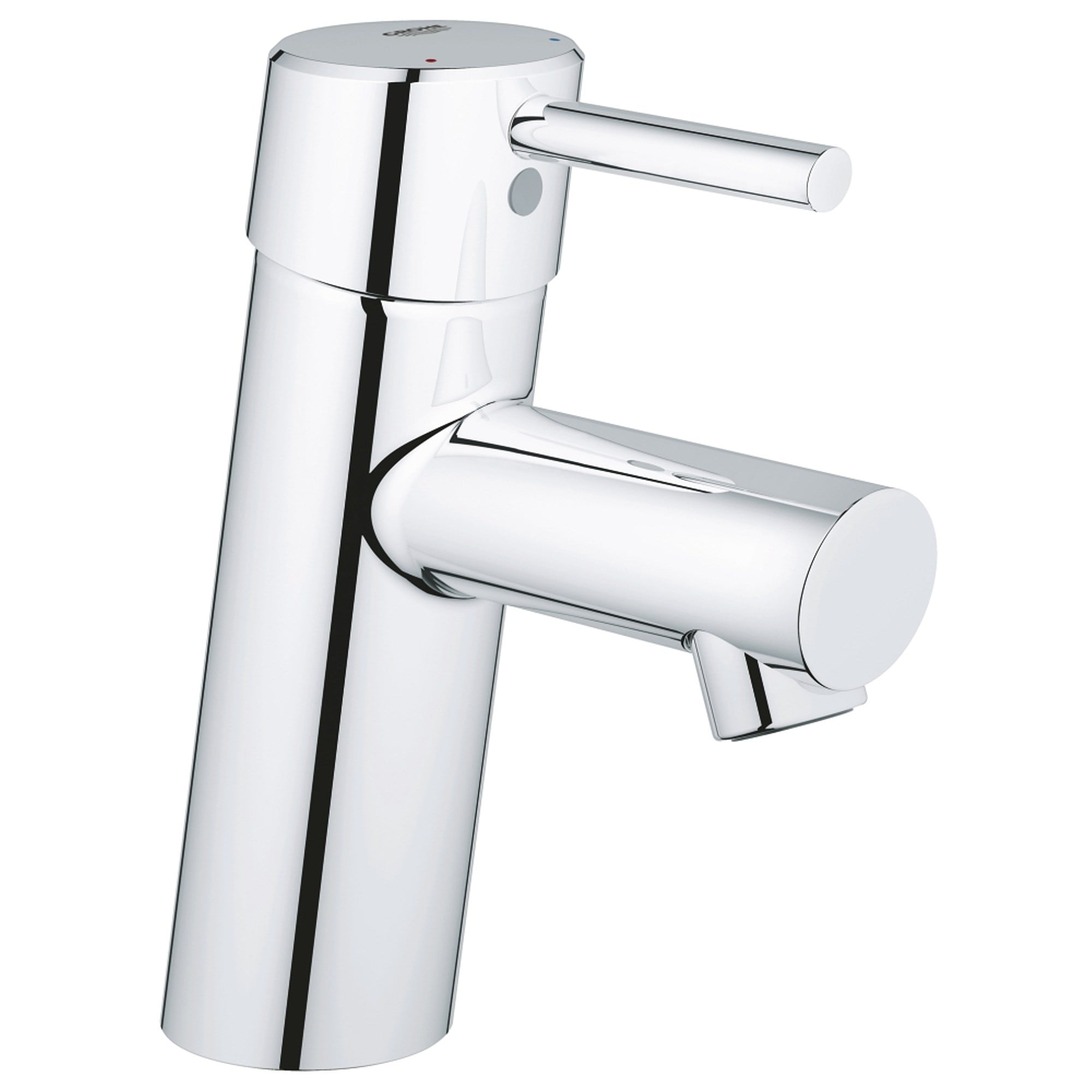 Grohe Concetto Lavabo Bataryası S Boy Krom 23931001