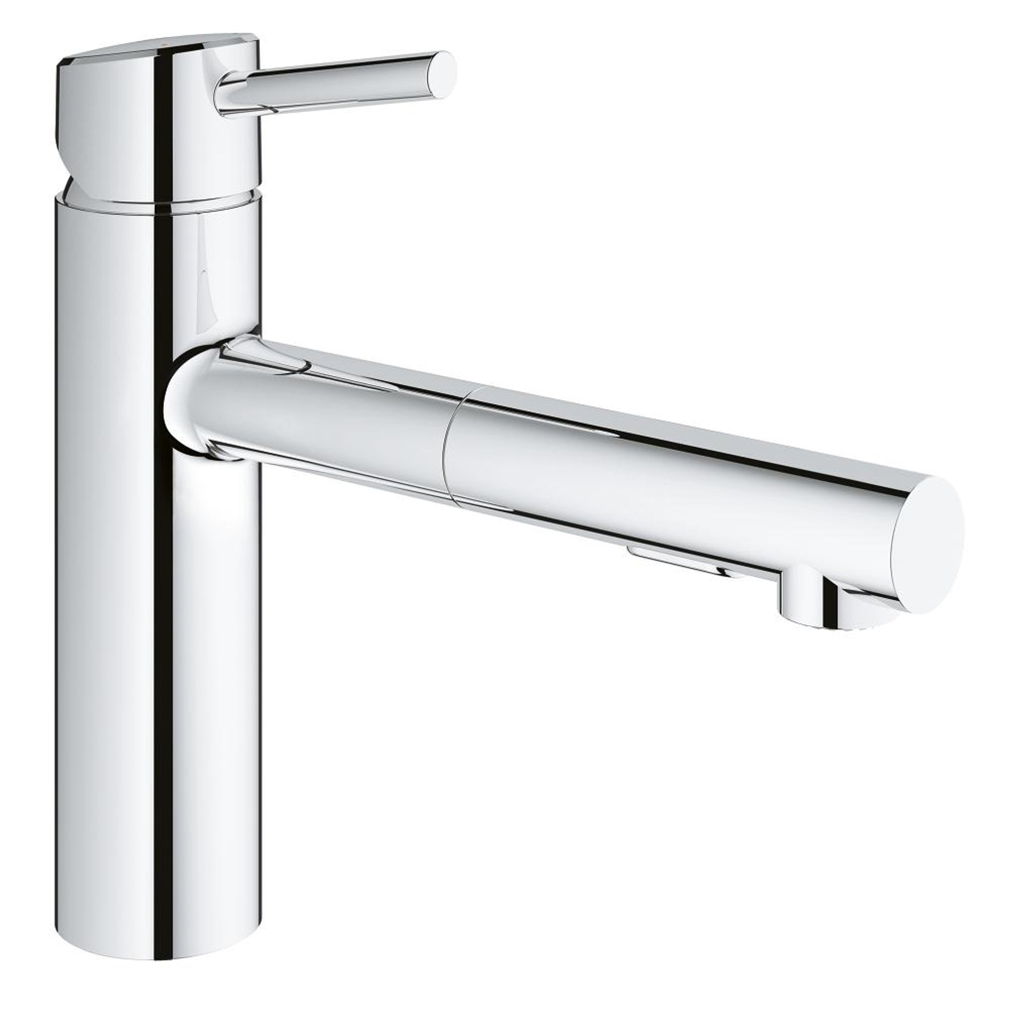 Grohe Concetto Mutfak Bataryası Krom 30273001