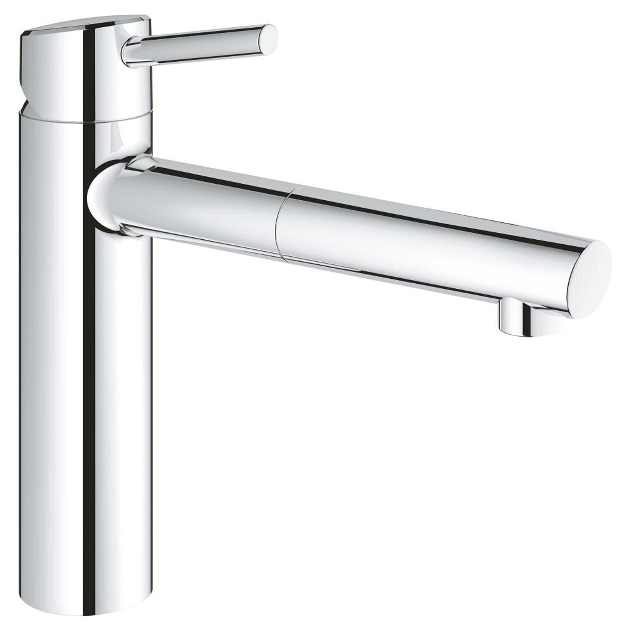 Grohe Concetto Mutfak Bataryası Krom 31129001