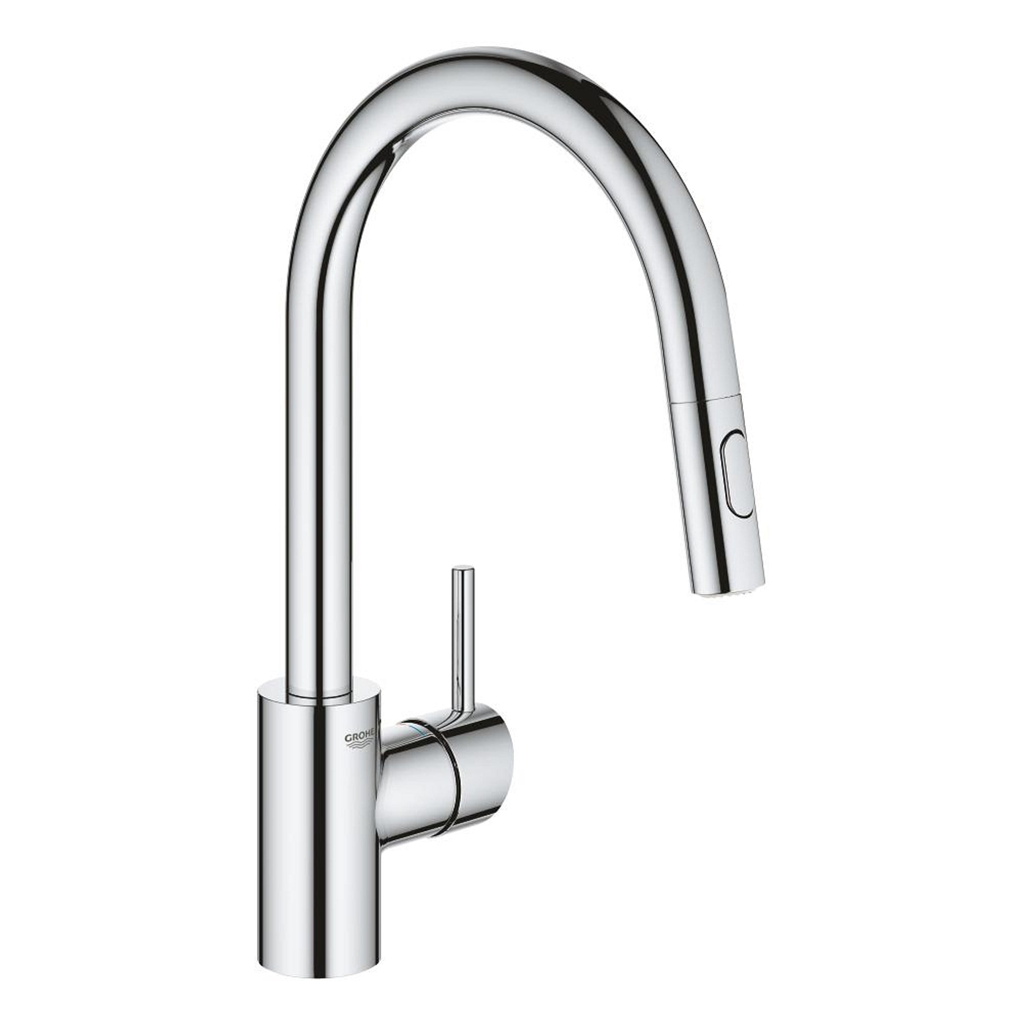 Grohe Concetto Mutfak Bataryası Krom 31483002