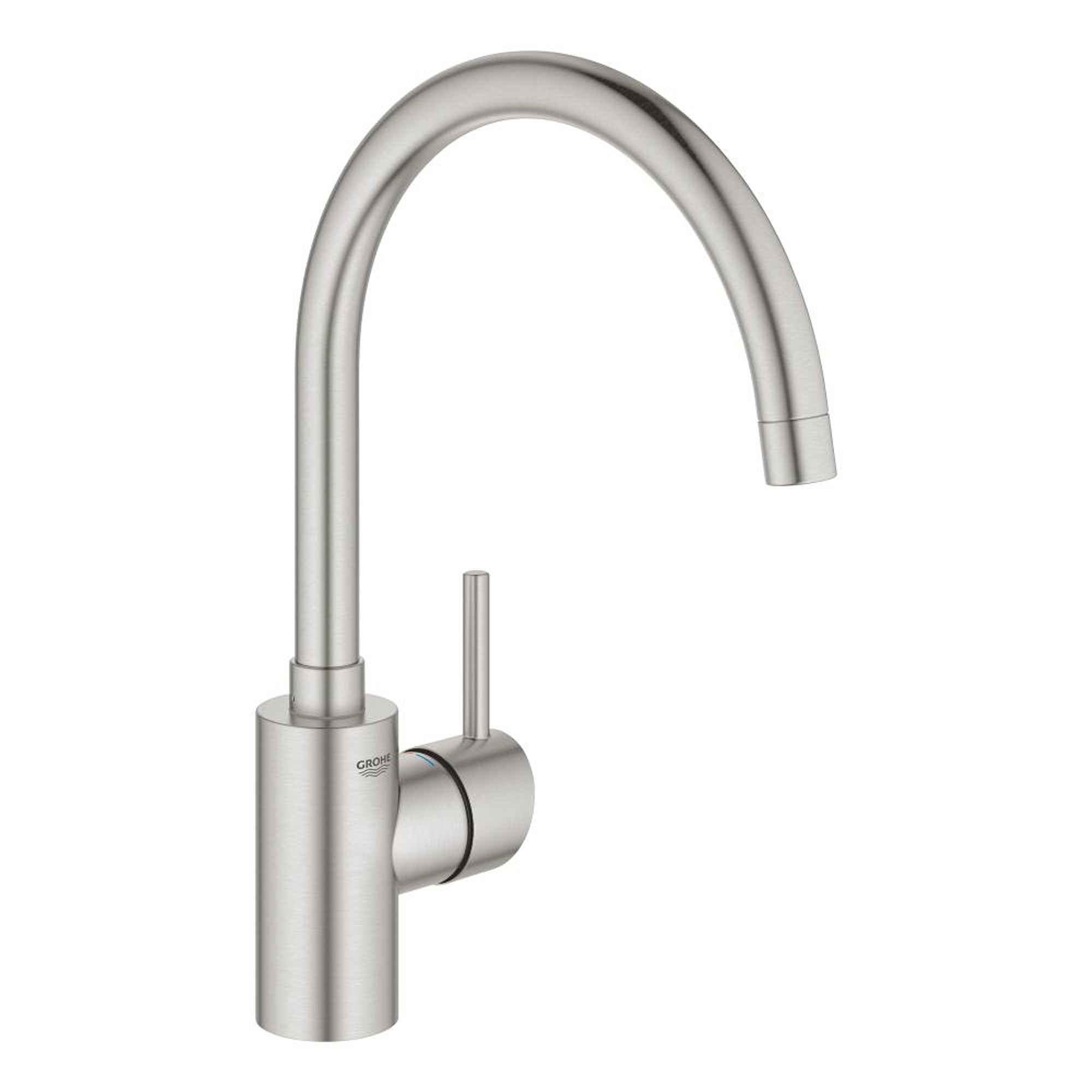 Grohe Concetto Mutfak Bataryası Paslanmaz Çelik 32661DC3