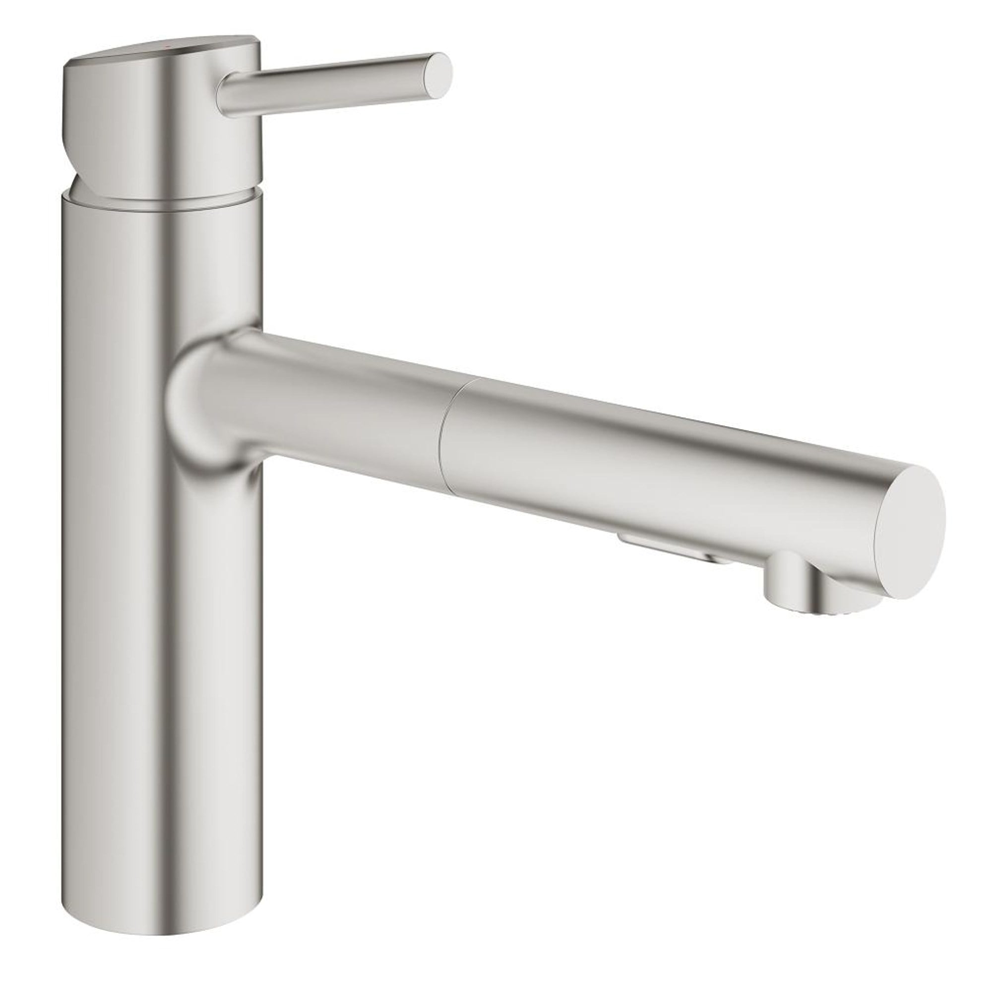 Grohe Concetto Mutfak Bataryası Paslanmaz Çelik 30273DC1