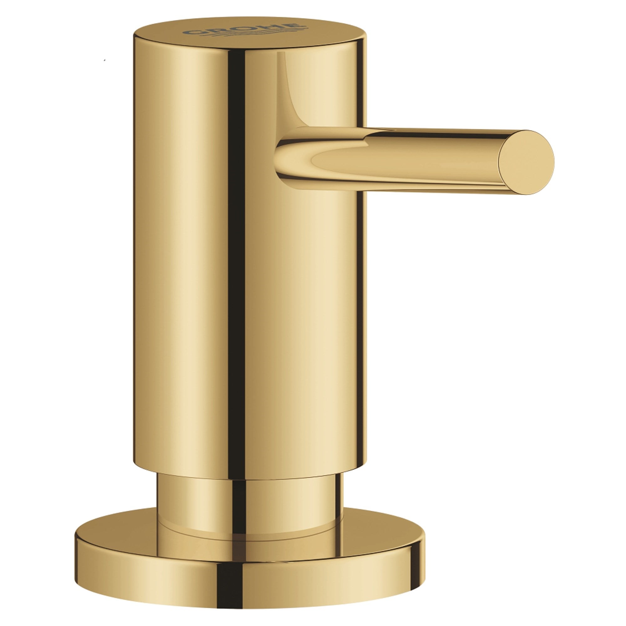 Grohe Cosmopolitan Sıvı Sabunluk Parlak Altın 40535GL0