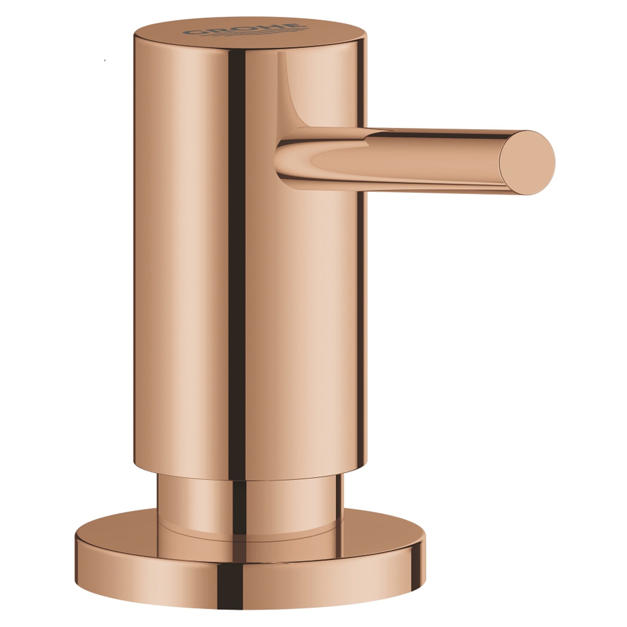 Grohe Cosmopolitan Sıvı Sabunluk Parlak Bakır 40535DA0