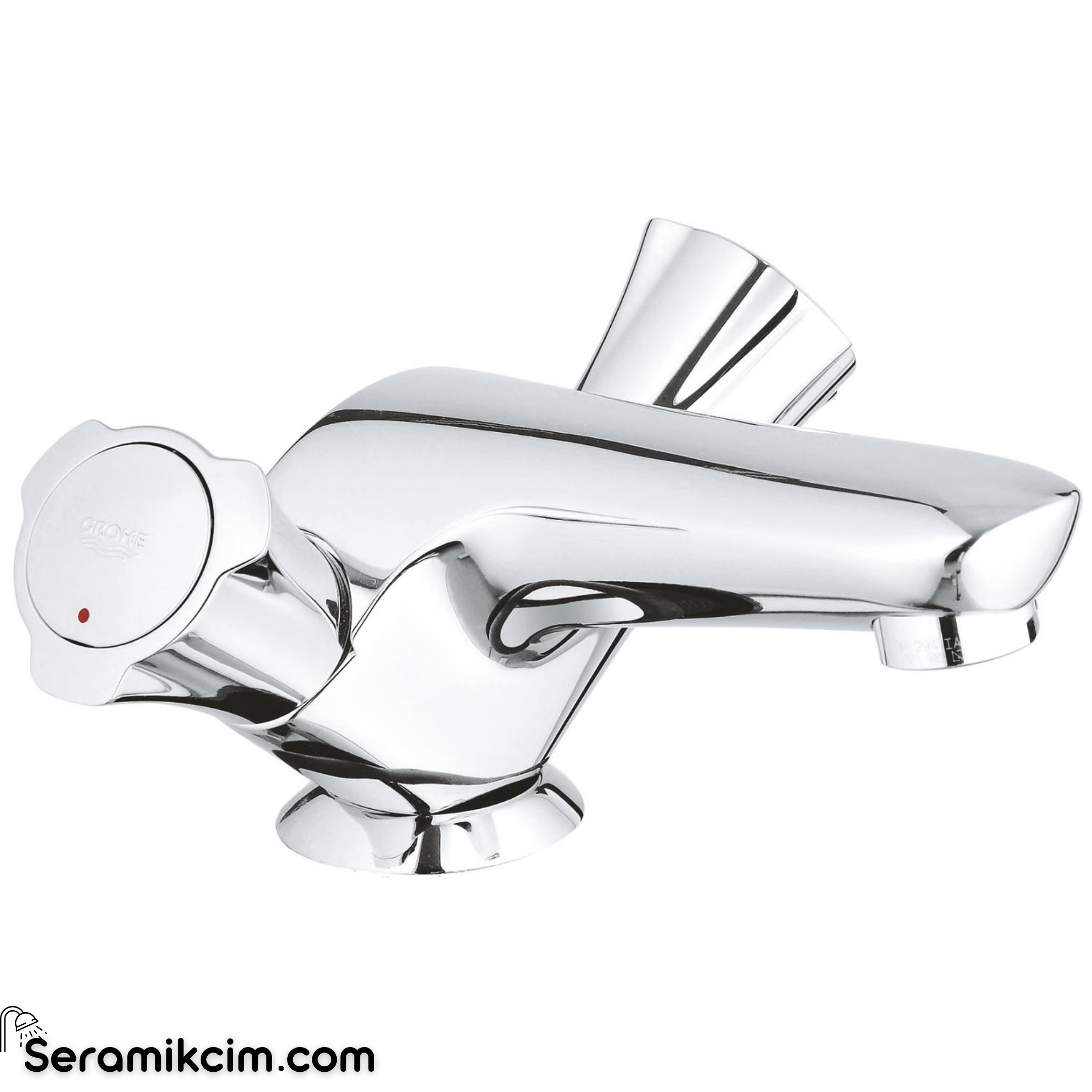 Grohe Costa L Tek delikli lavabo bataryası 21390001