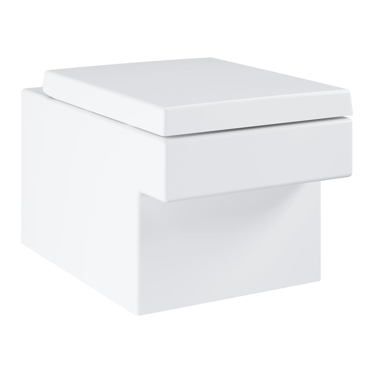 Grohe Cube Ceramic Klozet Kapağı Yavaş Kapanır 39488000