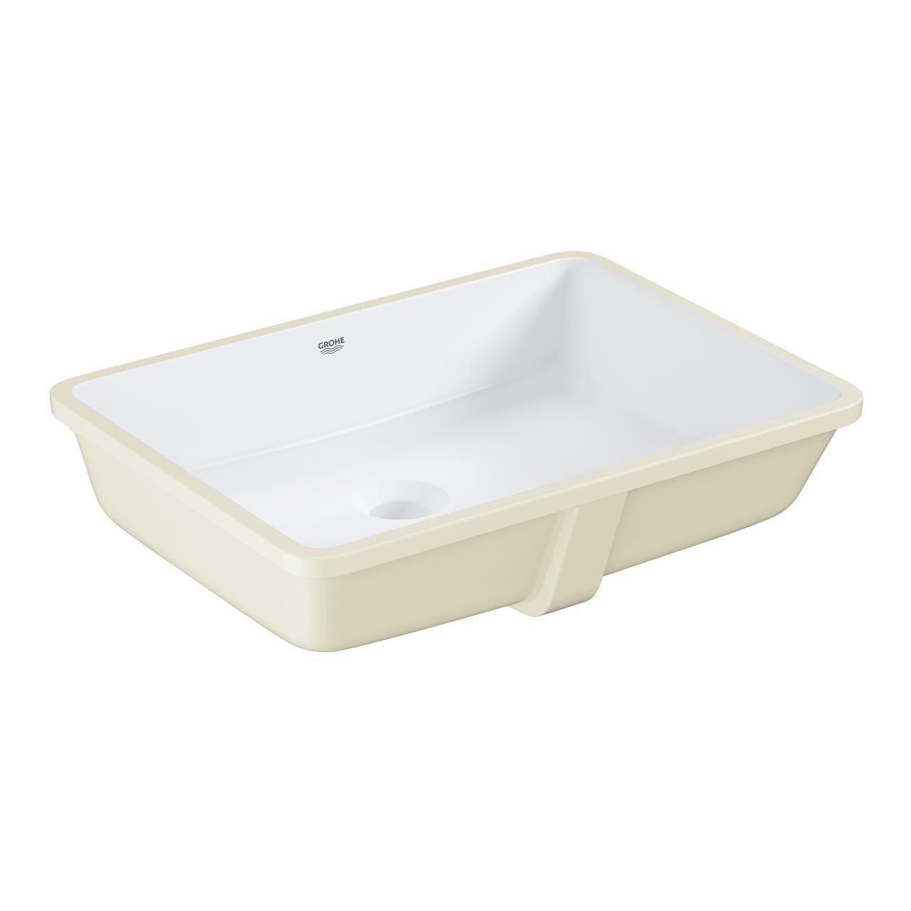 Grohe Cube Ceramic Tezgahaltı Lavabo 50 cm 3948000H