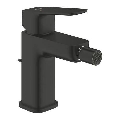 Grohe Cubeo Sifon Kumandalı Bide Bataryası, Mat Siyah (S-Boy) 1018102430