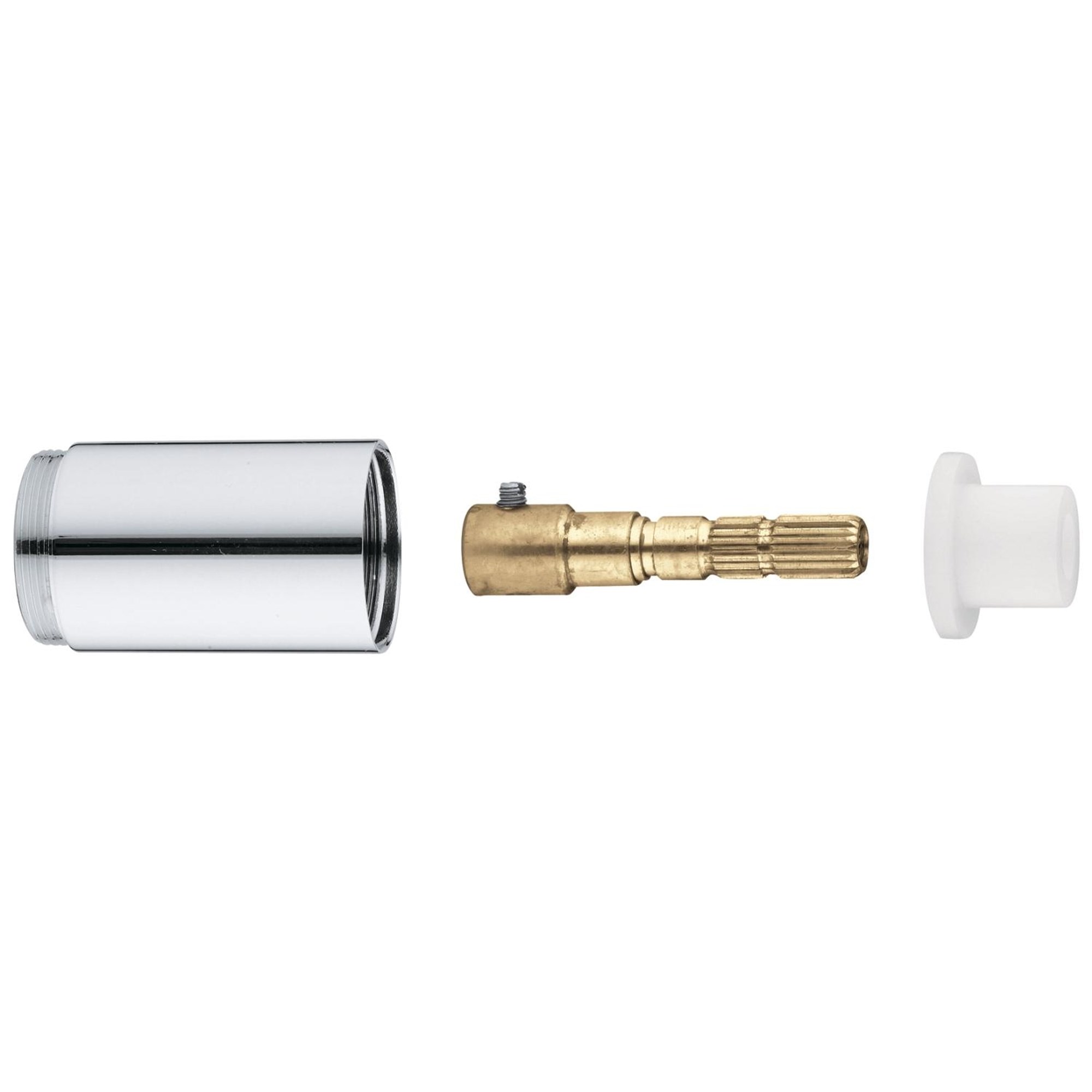 Grohe Debi Kumandası Uzatma Parçası Krom 45565000