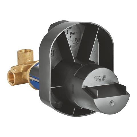 Grohe Duvardan Ankastre Duş Bataryası İçin İç Gövde 33964000