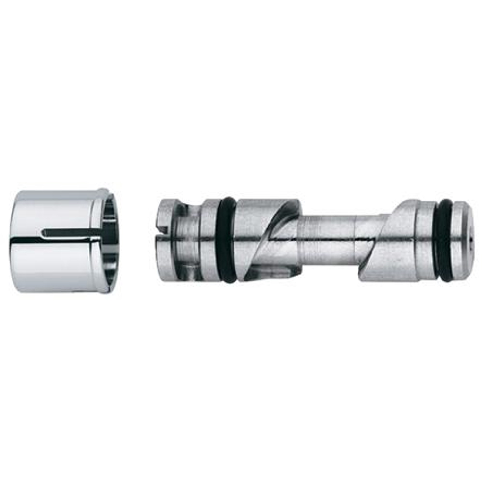 Grohe Emniyet Kapağı Krom 36209000