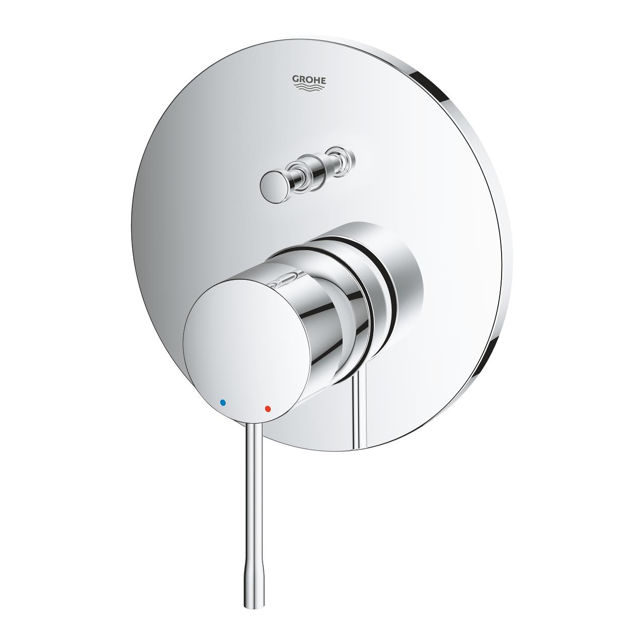 Grohe Essence Ankastre Banyo/Duş Bataryası (Sıva Üstü Grubu) 24167001 - 24167001