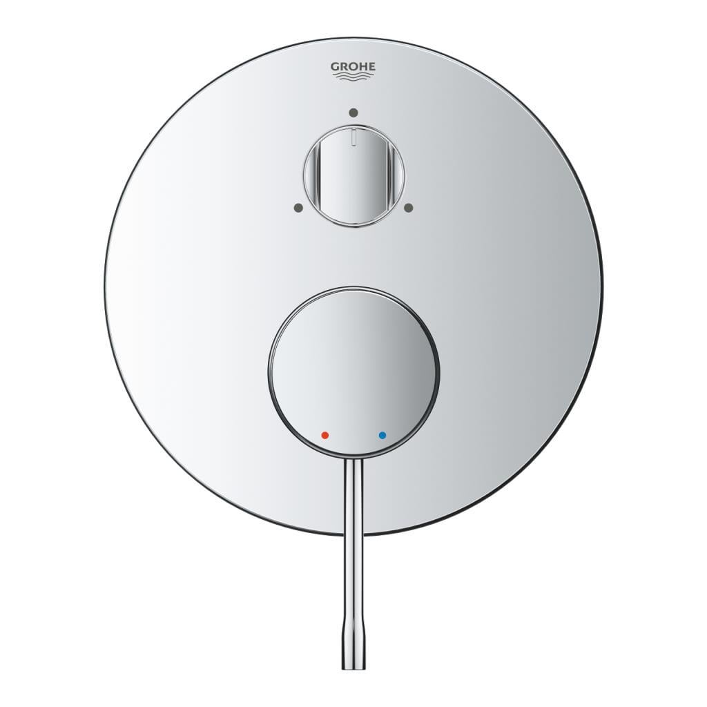 Grohe Essence Ankastre Banyo/Duş Bataryası (Sıva Üstü Grubu) 3 Yollu 24169001 - 24169001