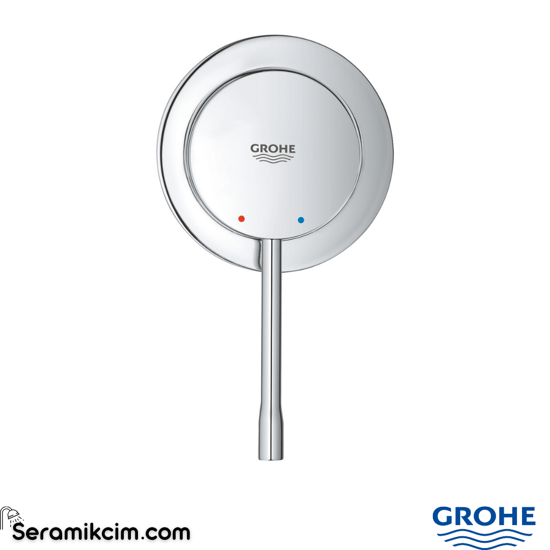 Grohe Essence Ankastre Duş Bataryası Krom 29197000