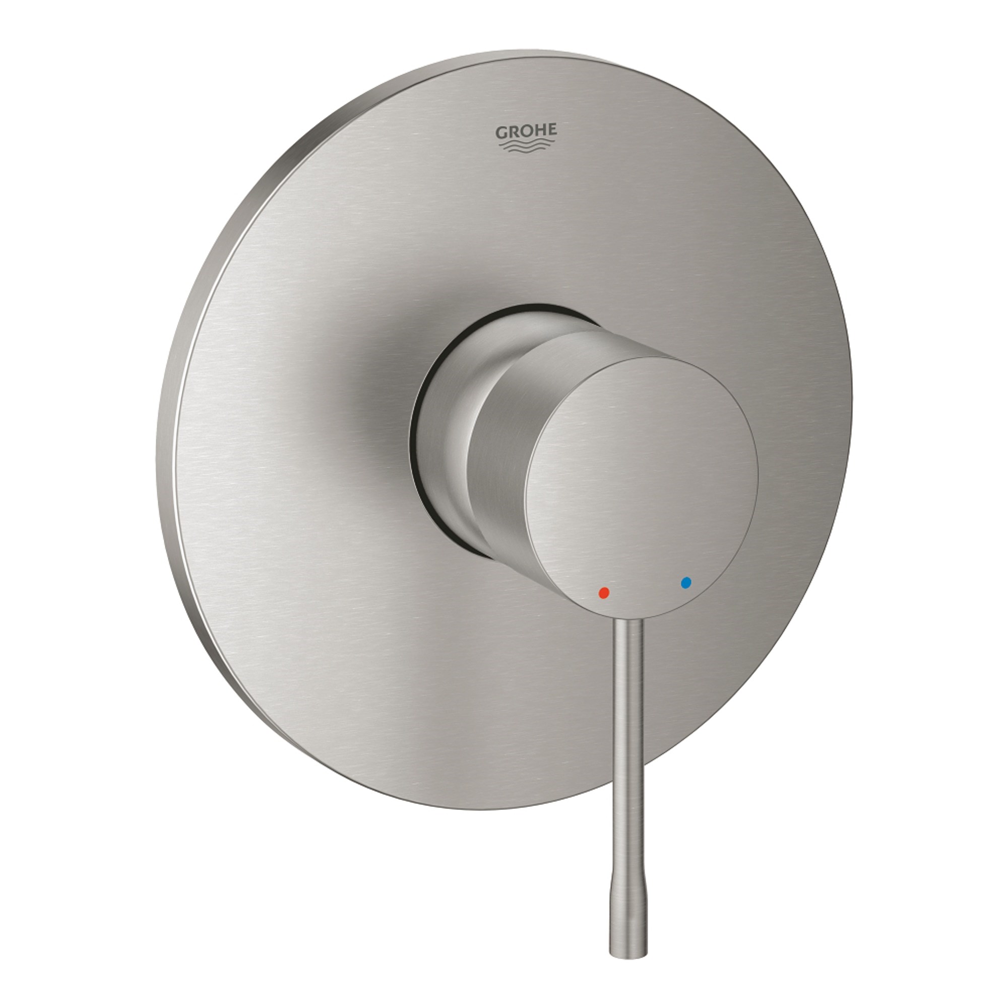 Grohe Essence Ankastre Duş Bataryası (Sıva Üstü Grubu) Paslanmaz Çelik 24168DC1