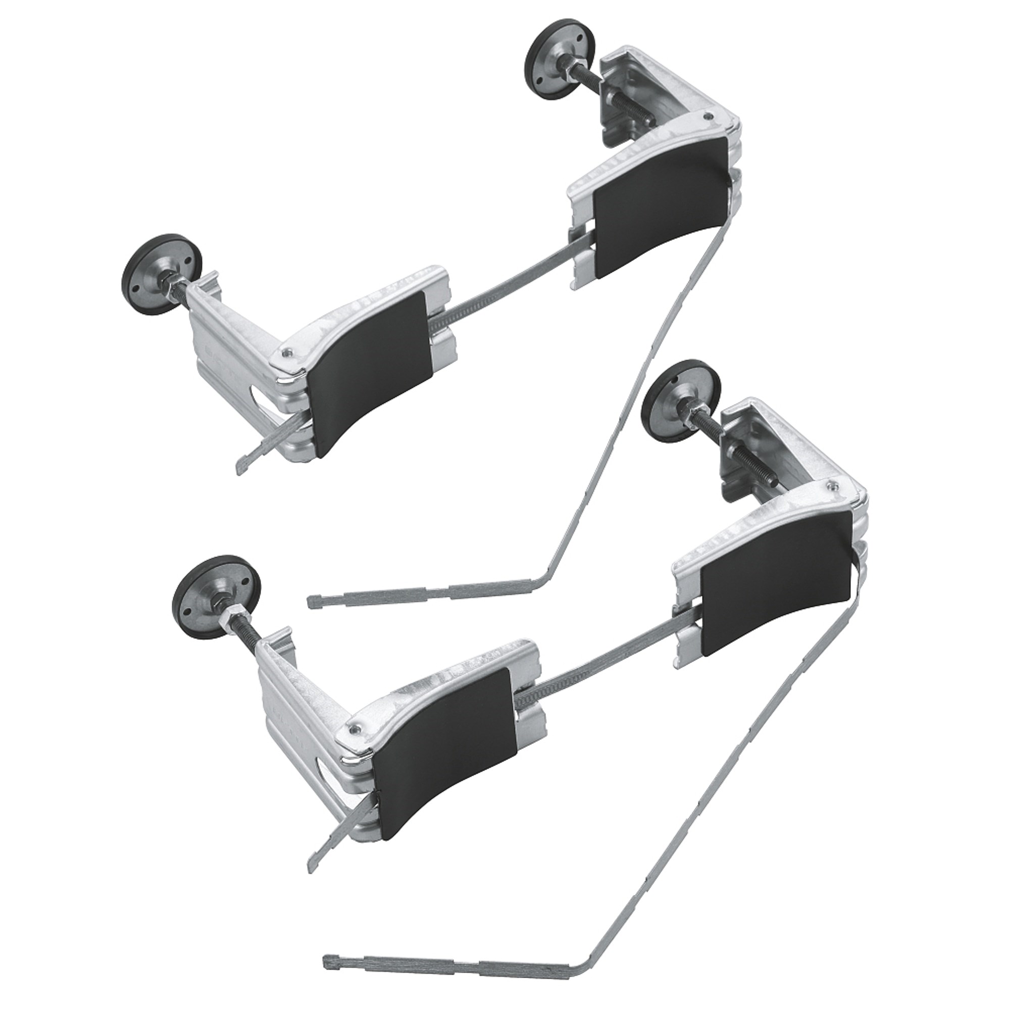 Grohe Essence Ankastre Küvet Ayakları Krom 49115000