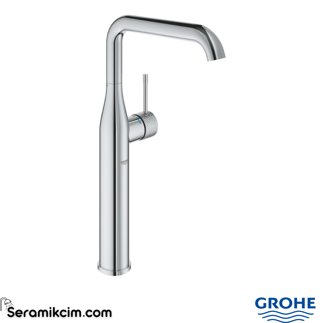 Grohe Essence Çanak Lavabo Bataryası Krom 24170PF1