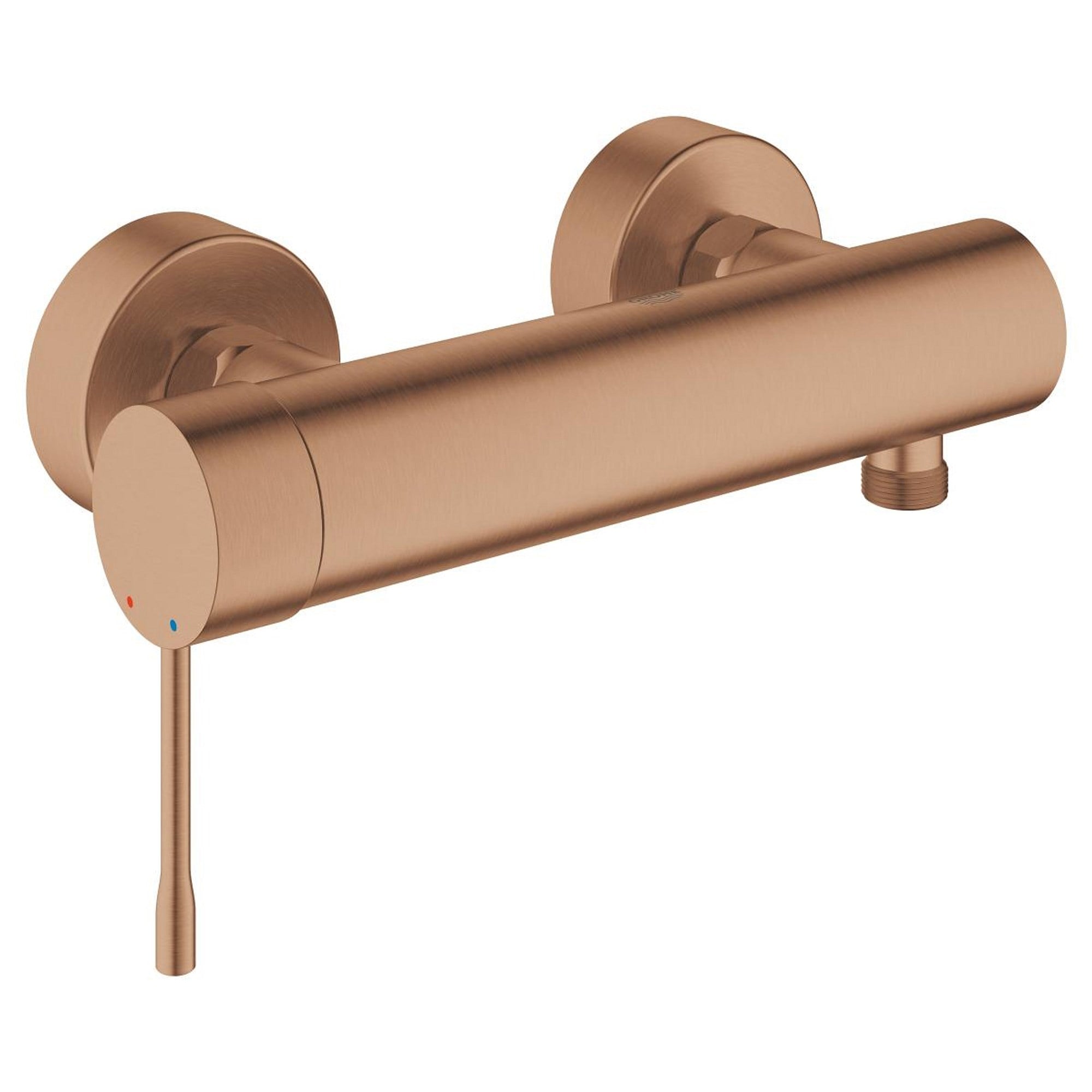Grohe Essence Duş Bataryası Fırçalı Bakır 33636DL1