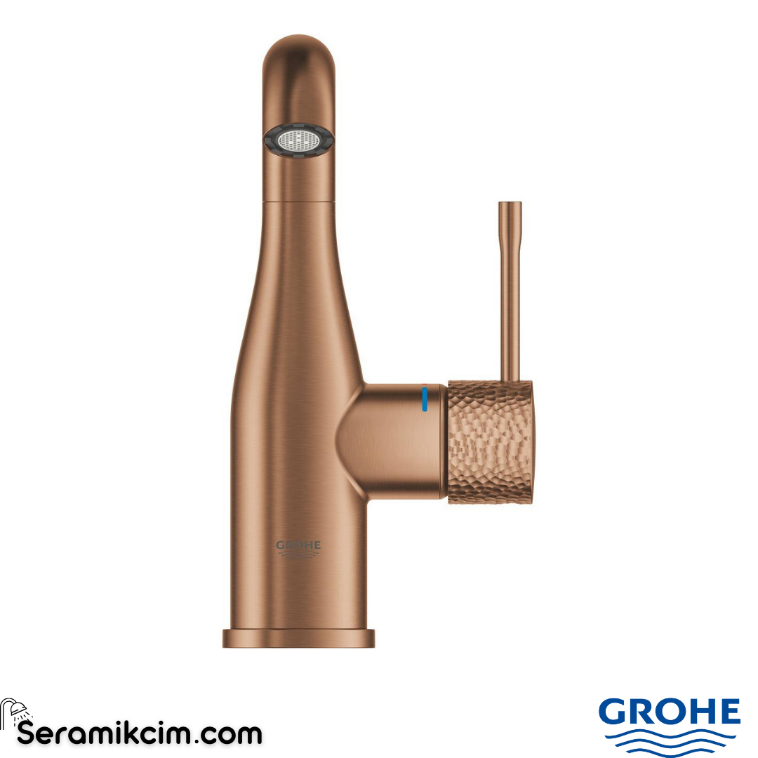 Grohe Essence Lavabo Bataryası Mat Bakır 24173DE1