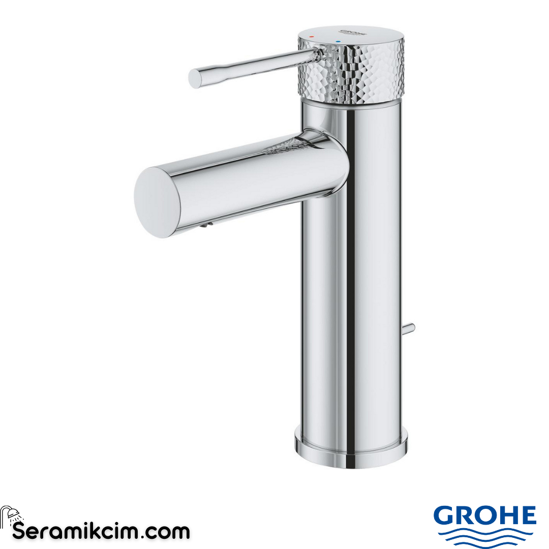 Grohe Essence Lavabo Bataryası Sifon Kumandalı Krom 24175PF1