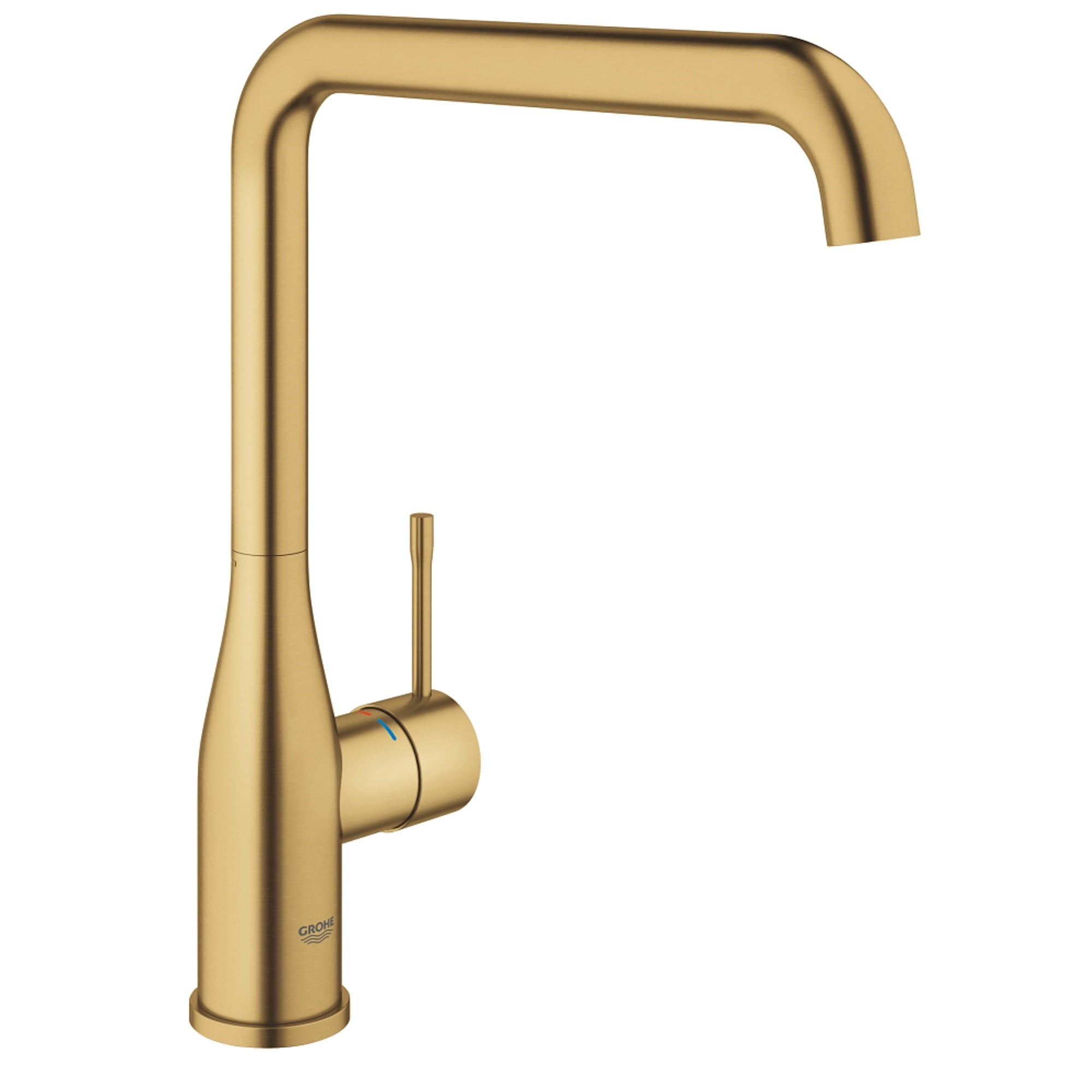 Grohe Essence Mutfak Bataryası Fırçalı Altın 30505GN0