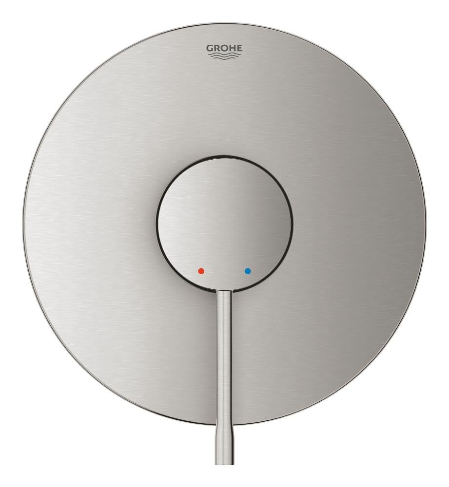 Grohe Essence New Ankastre Duş Bataryası (Sıva Üstü Grubu), Paslanmaz Çelik - 19286DC1 - 19286DC1
