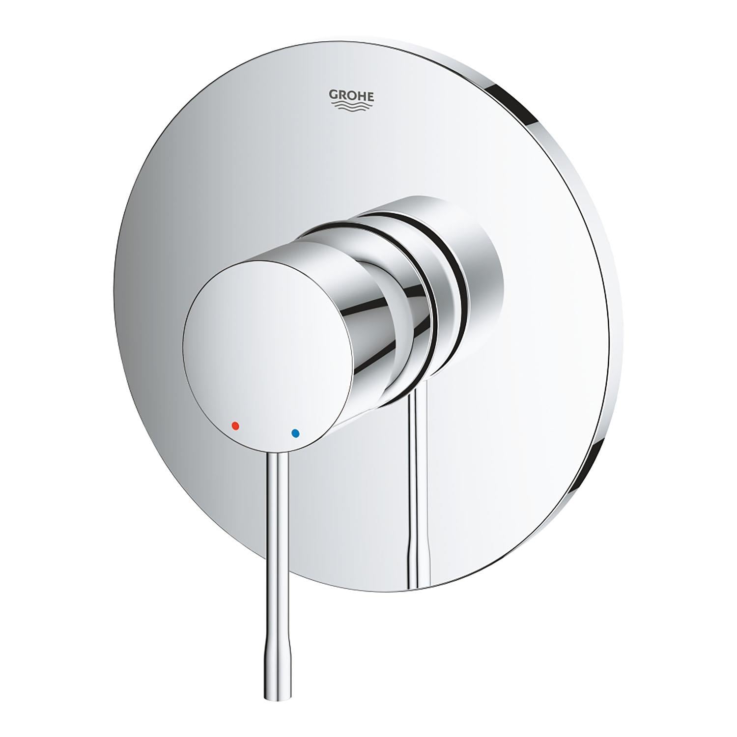 Grohe Essence New Ankastre Duş Bataryası (Sıva Üstü Grubu) - 24057001 - 24057001