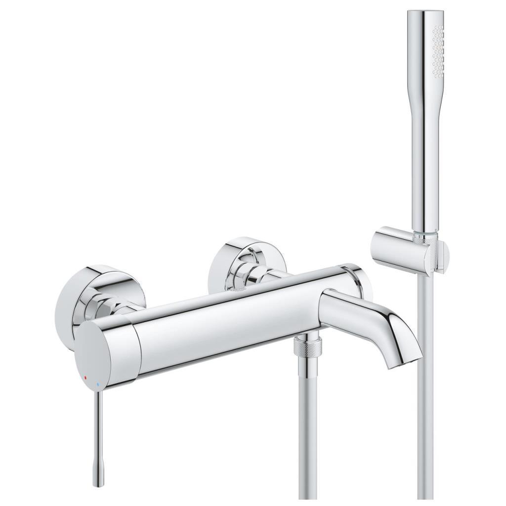 Grohe Essence New Banyo Bataryalı Duş Sistemi - 33628001