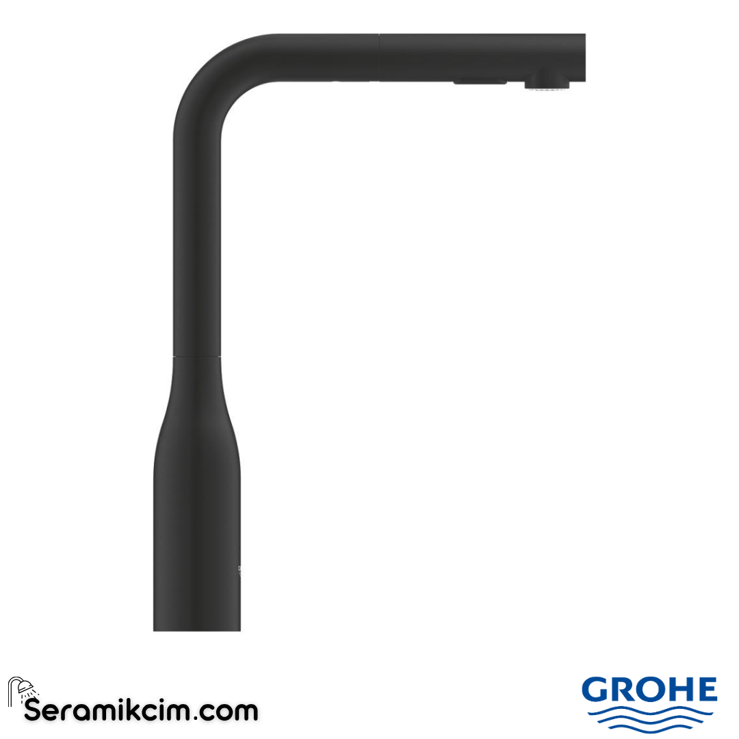 Grohe Essence OHM sink L-spout Dual Spray 30504KF0