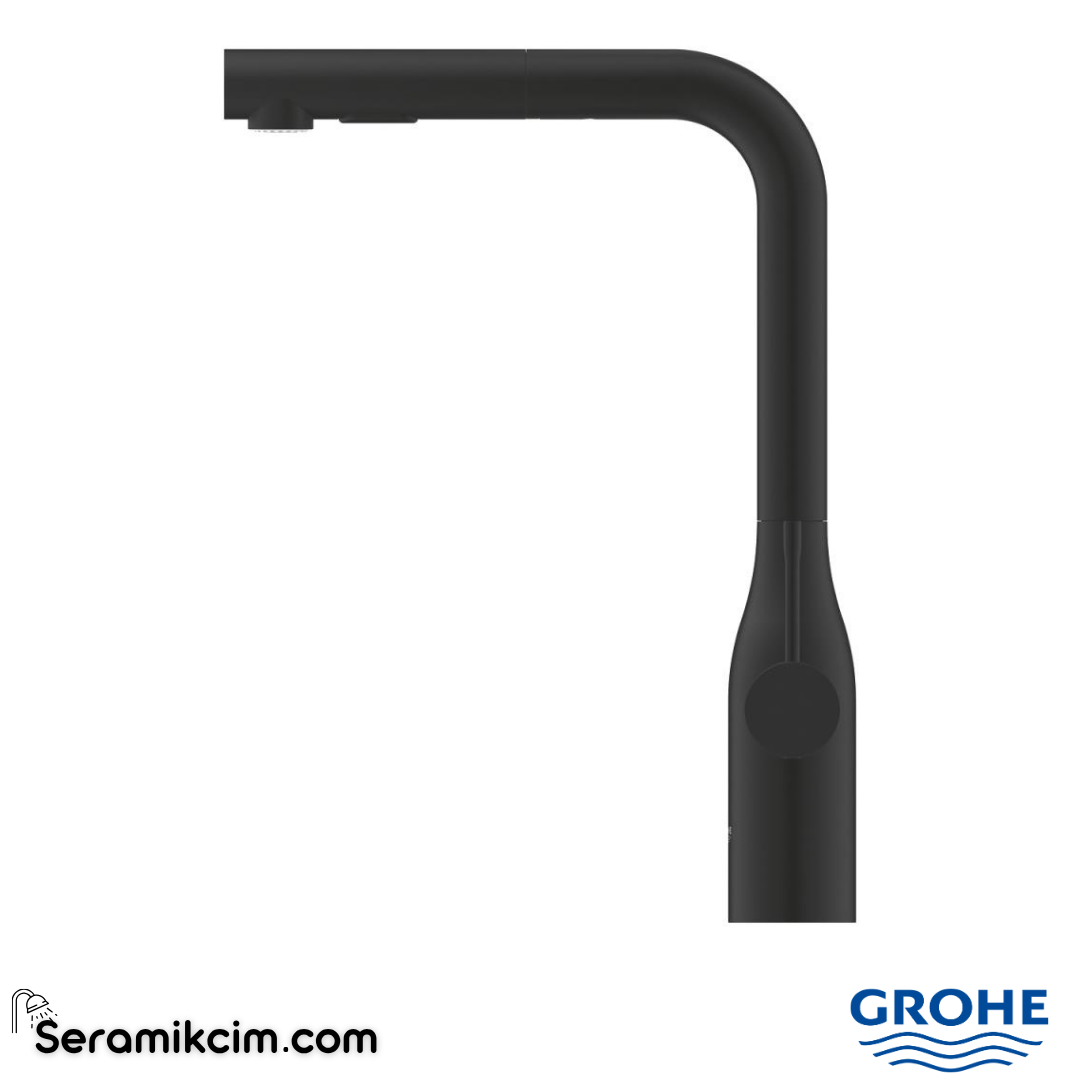 Grohe Essence OHM sink L-spout Dual Spray 30504KF0