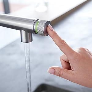 Grohe Essence SmartControl Spiralli Eviye Bataryası