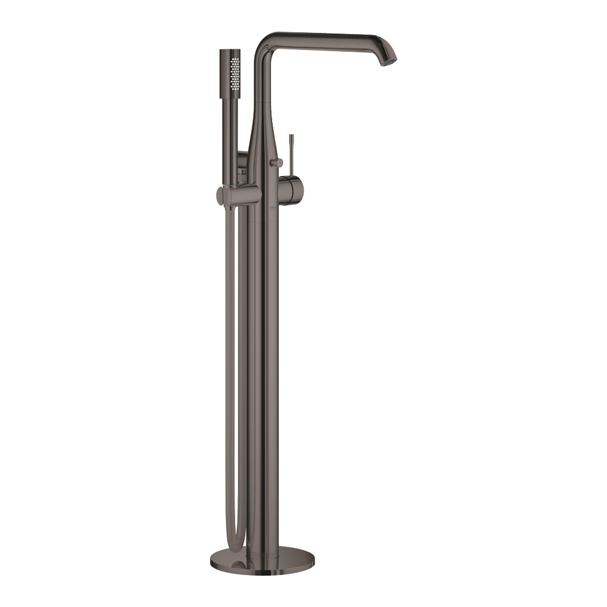 Grohe Essence Yerden Küvet Bataryası Sert Grafit 25248A01