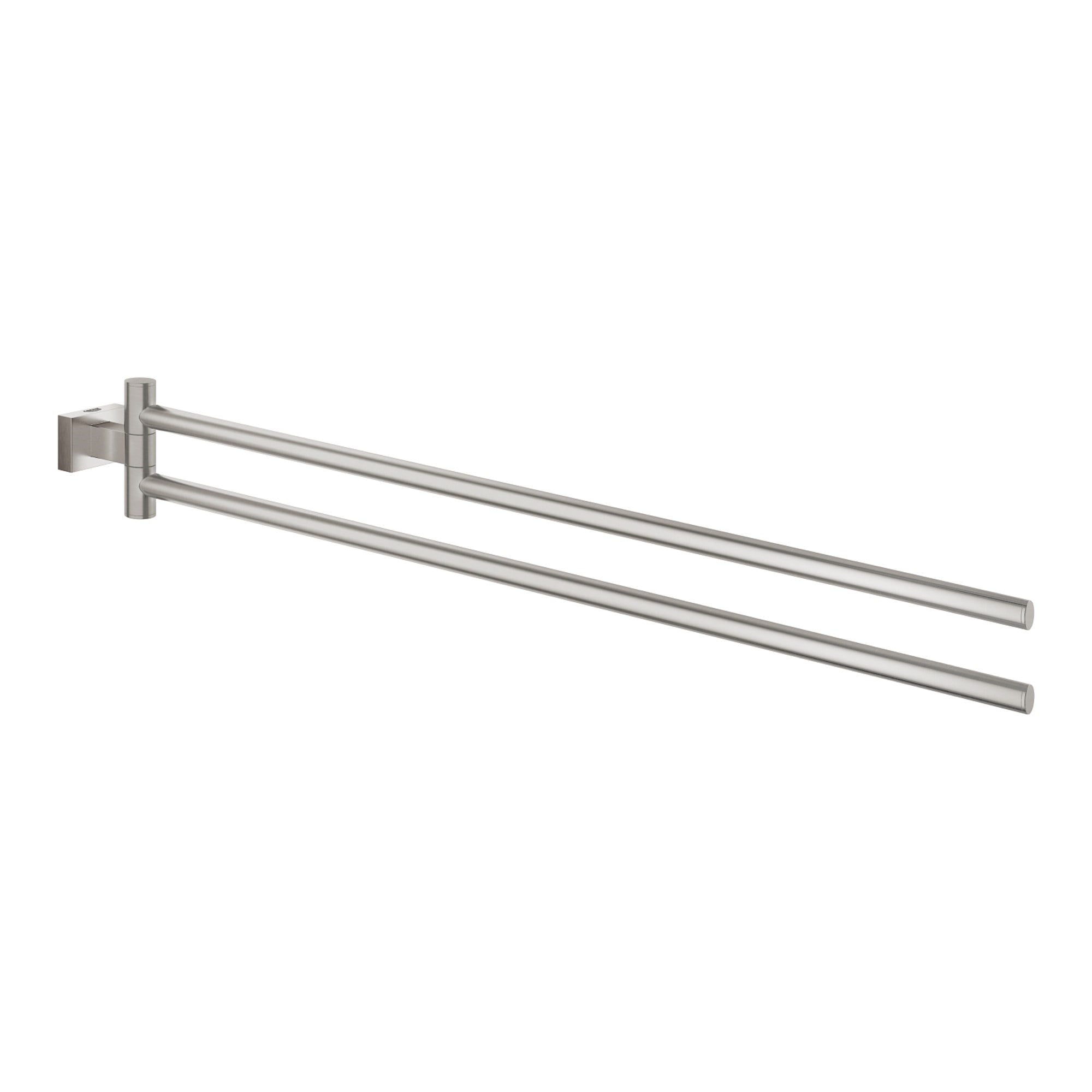 Grohe Essentials Cube Havluluk Paslanmaz Çelik 40624DC1