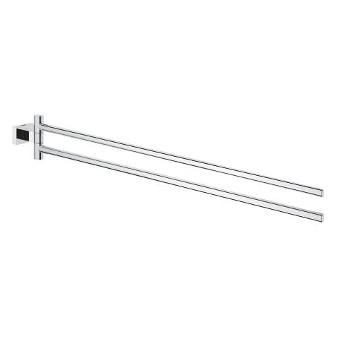 Grohe Essentials Cube İkili Havluluk - 40624001