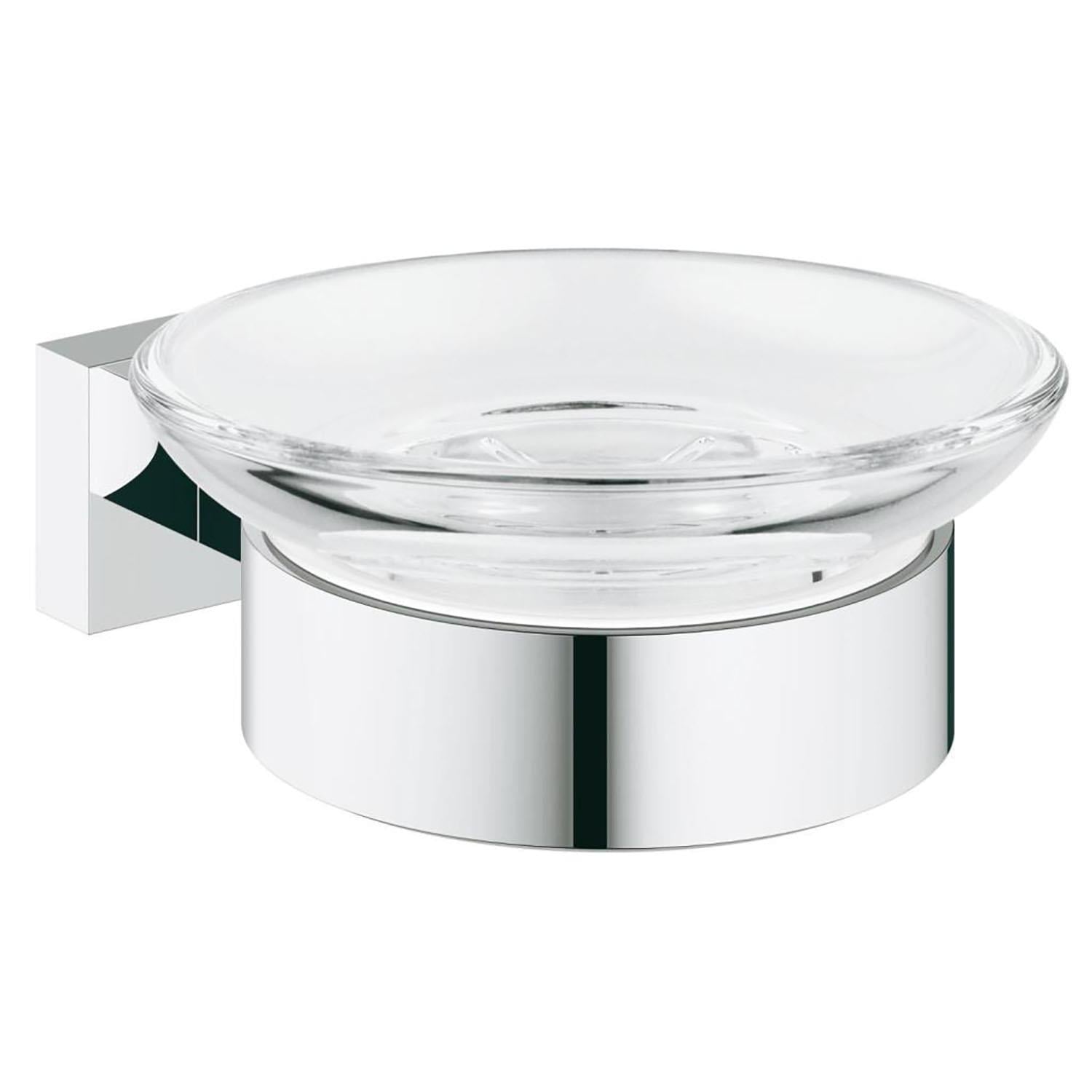 Grohe Essentials Cube Sabunluk Krom 40754001