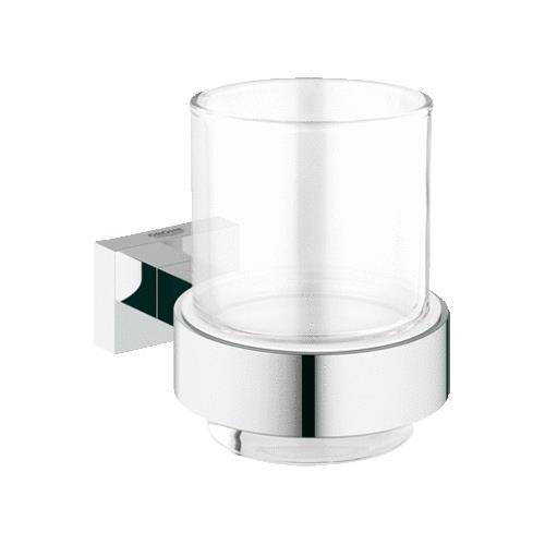 Grohe Essentials Cube Tutamak (Sabunluk Fırçalık) - 40508001
