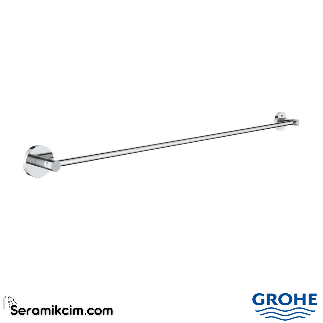 Grohe Essentials Havluluk, 80cm Krom 40386001 - 40386001