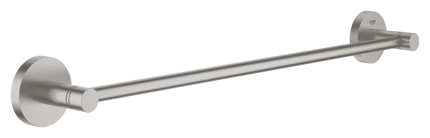 Grohe Essentials Havluluk, Paslanmaz Çelik 40688DC1