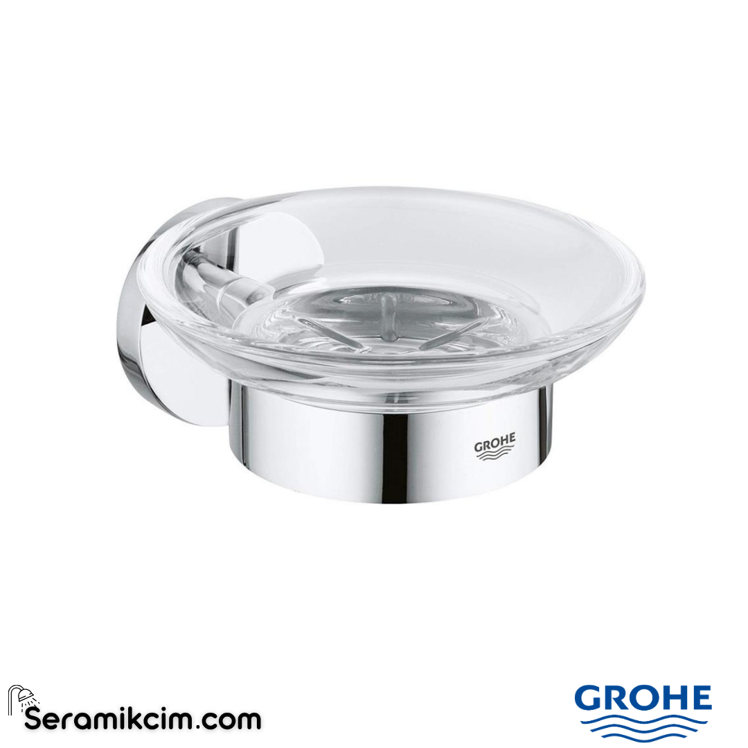 Grohe Essentials Sabunluk Camı 40368001 - 40368001